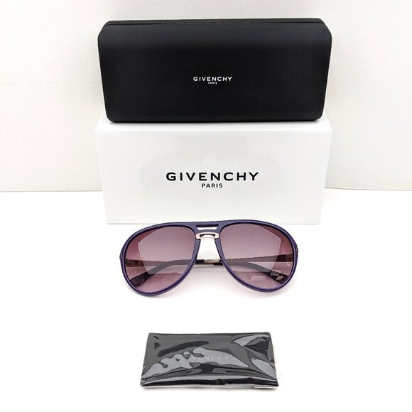 ?️Made in Italy! GIVENCHY SGV759 Sunglasses 59/18/135 | ALT134?️